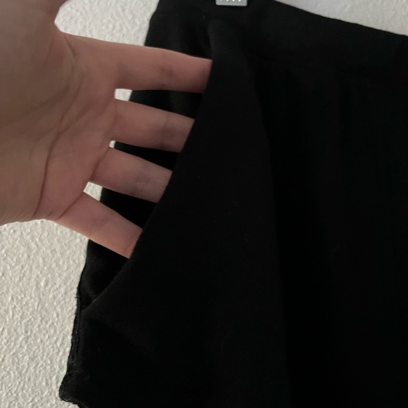 {Le Marche by Naked Princess} Black Shorts - Picture 2 of 7